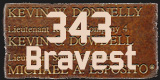 FDNY Memorial Wall 343 Names fdny names